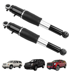 ATRACYPART Cadillac Escalade rear air shock struts improve ride stability