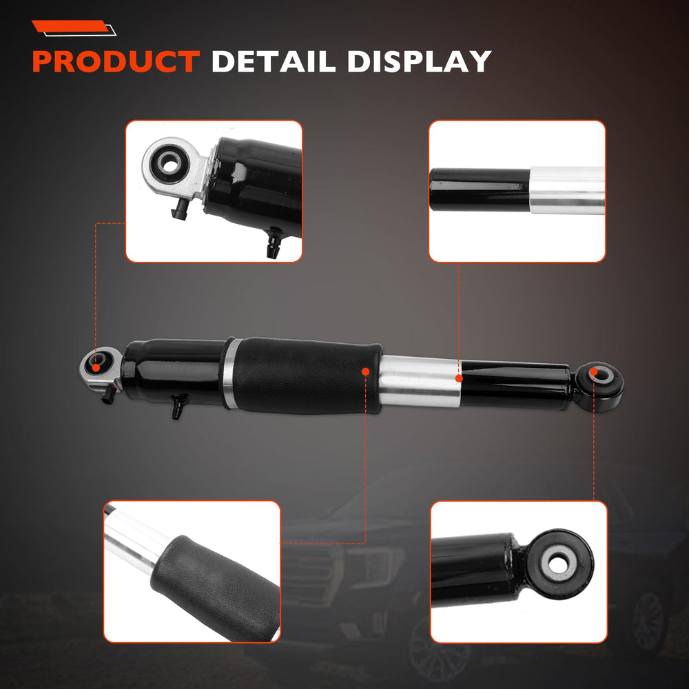 ATRACYPART Sierra 1500 rear air shock struts stabilize suspension