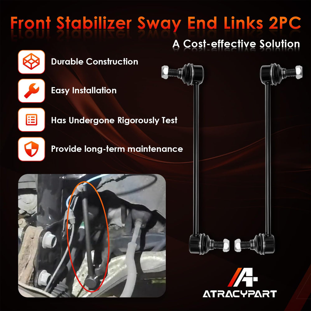 ATRACYPART replacement kit includes left and right links for quick installation.