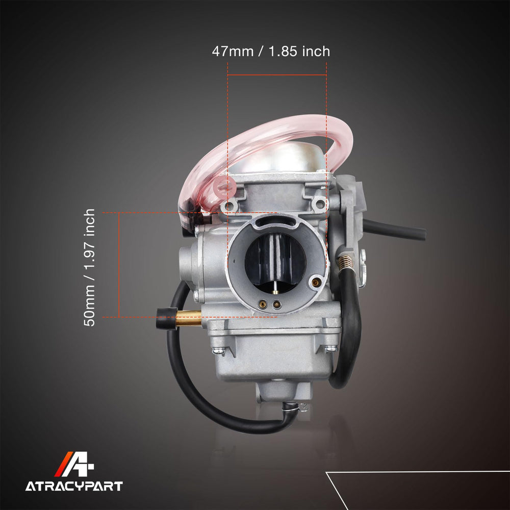ATRACYPART spark plug included for quick replacement and ignition reliability.