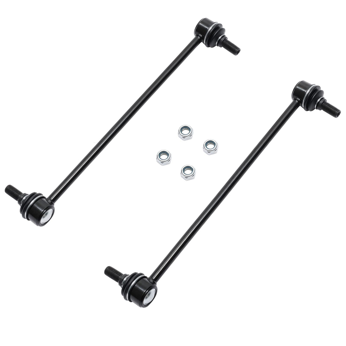 ATRACYPART Sway Bar End Link for Honda Odyssey front view improves stability on rough roads.