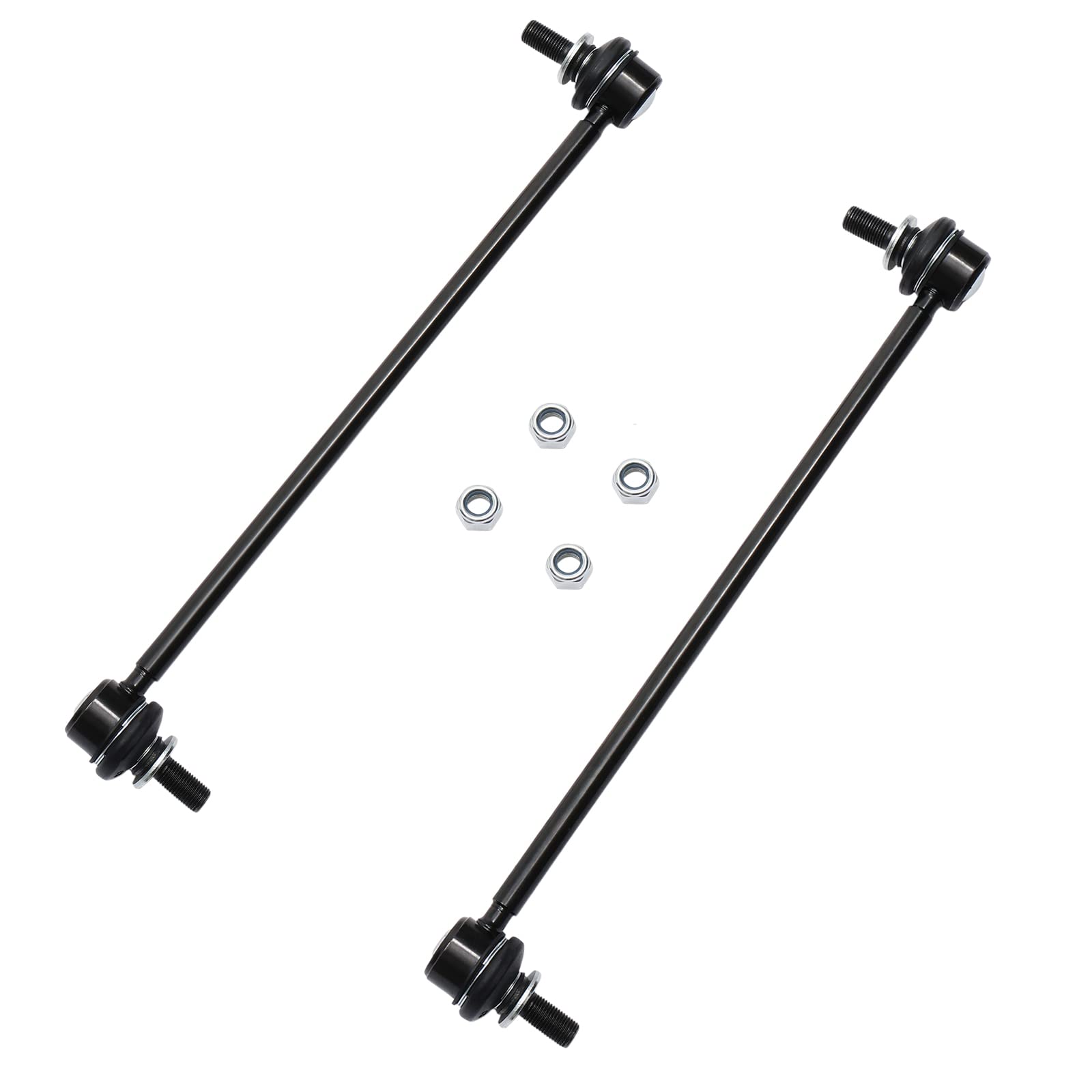 ATRACYPART sway bar end link closeup showing durable front-link construction.
