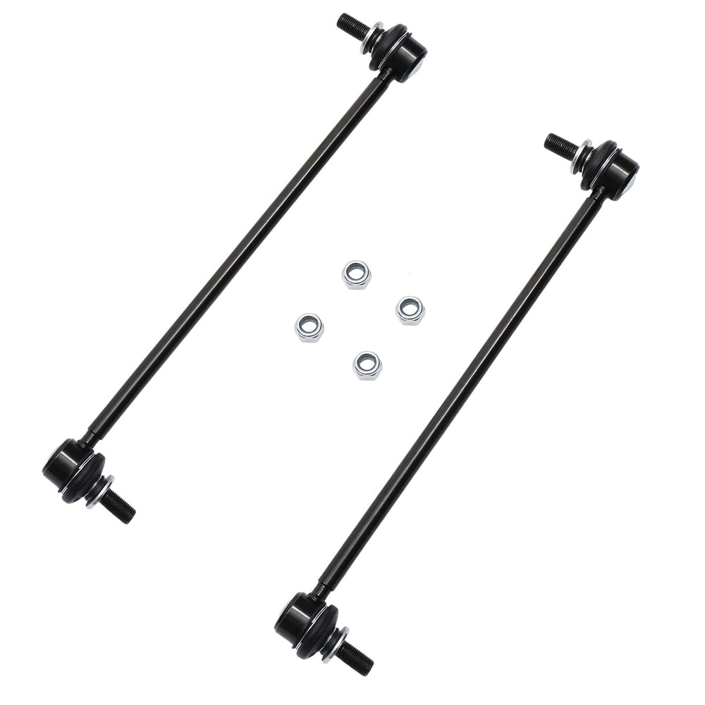 ATRACYPART sway bar end link closeup showing durable front-link construction.