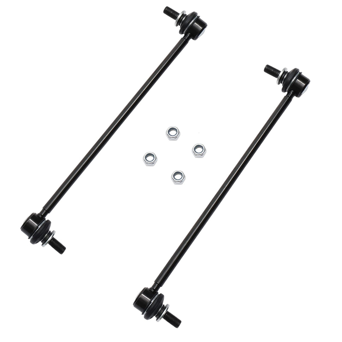 ATRACYPART sway bar end link closeup showing durable front-link construction.