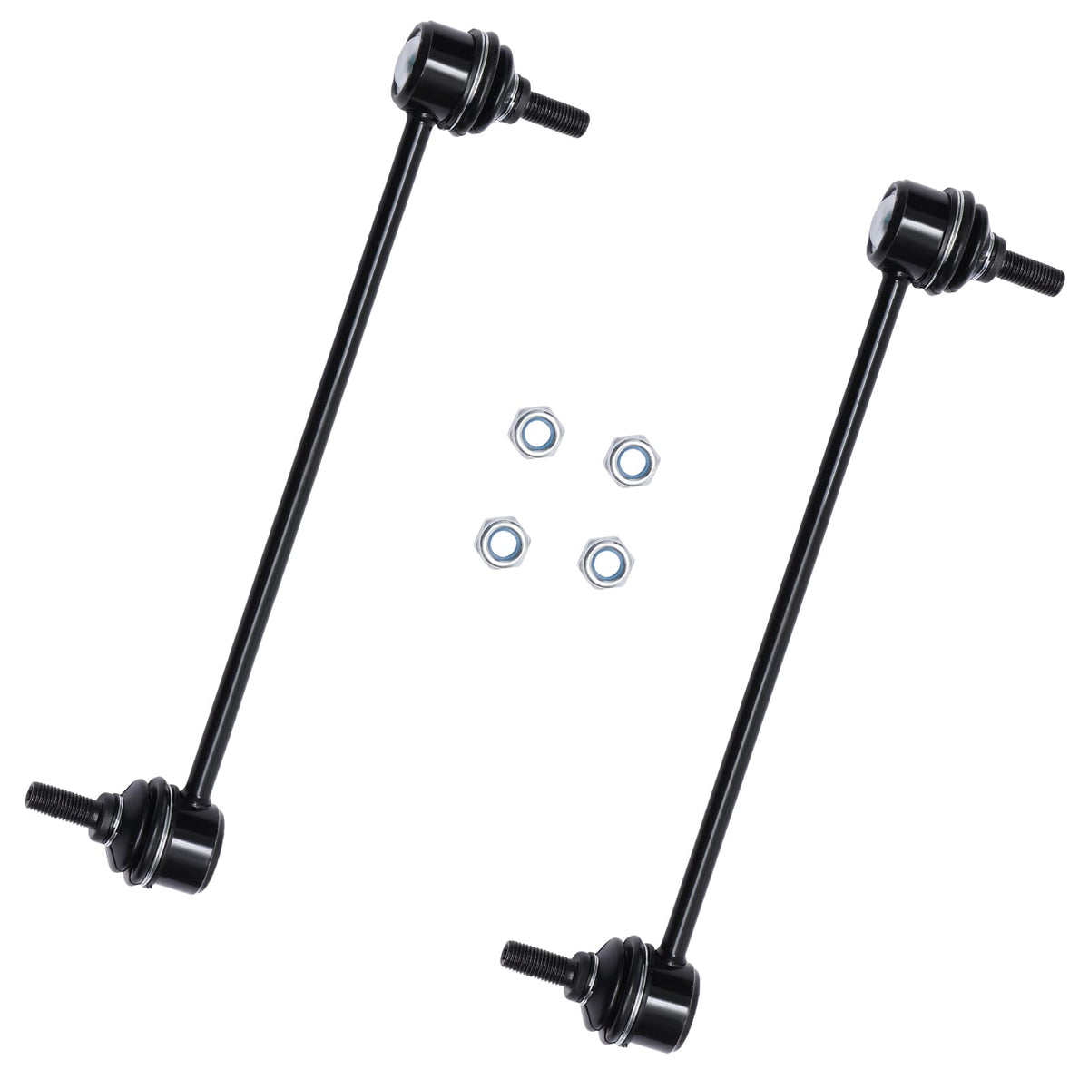 ATRACYPART Sway Bar End Link K80258 ready for easy front installation and improved steering control.
