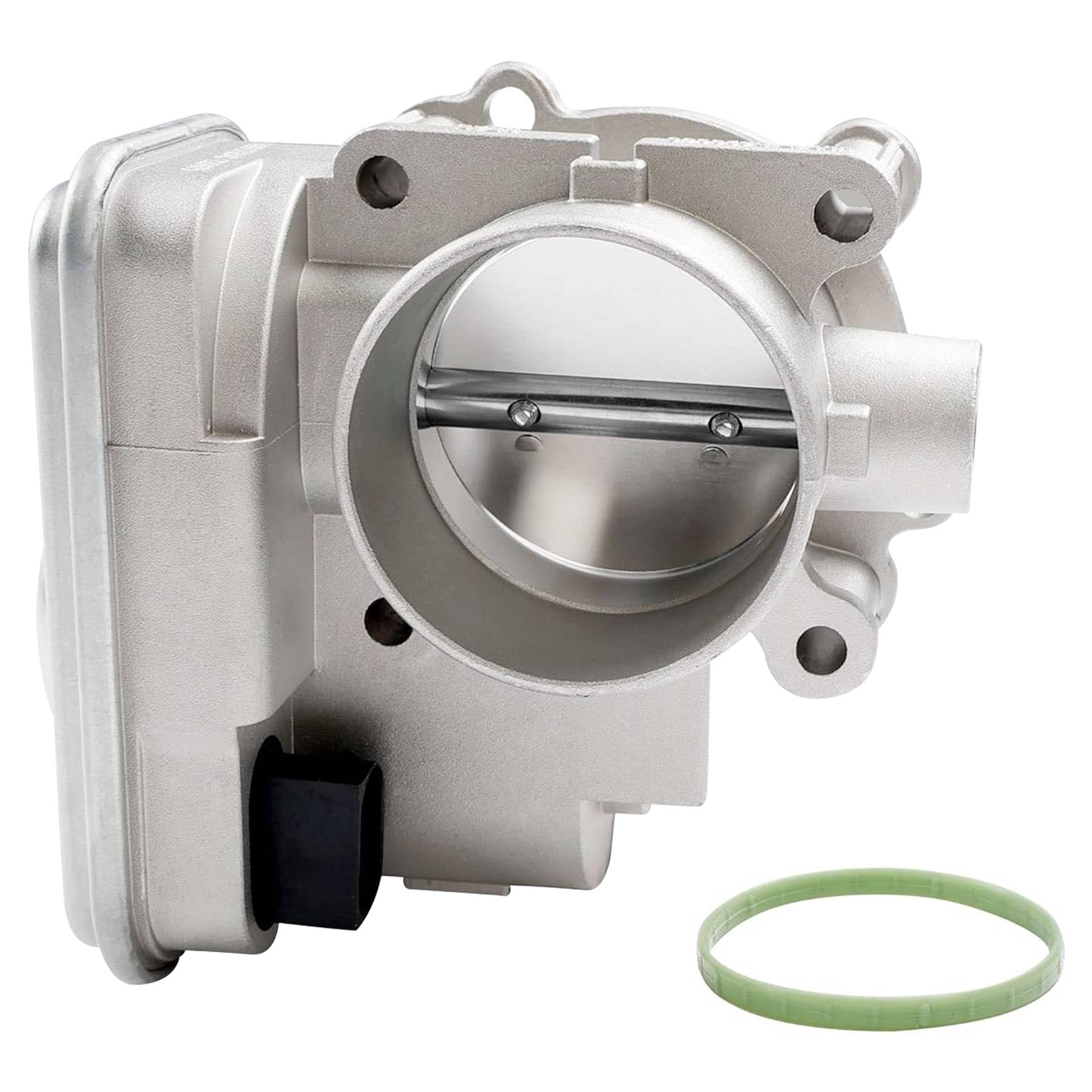 ATRACYPART electronic throttle body assembly for Jeep and Chrysler improves throttle response.