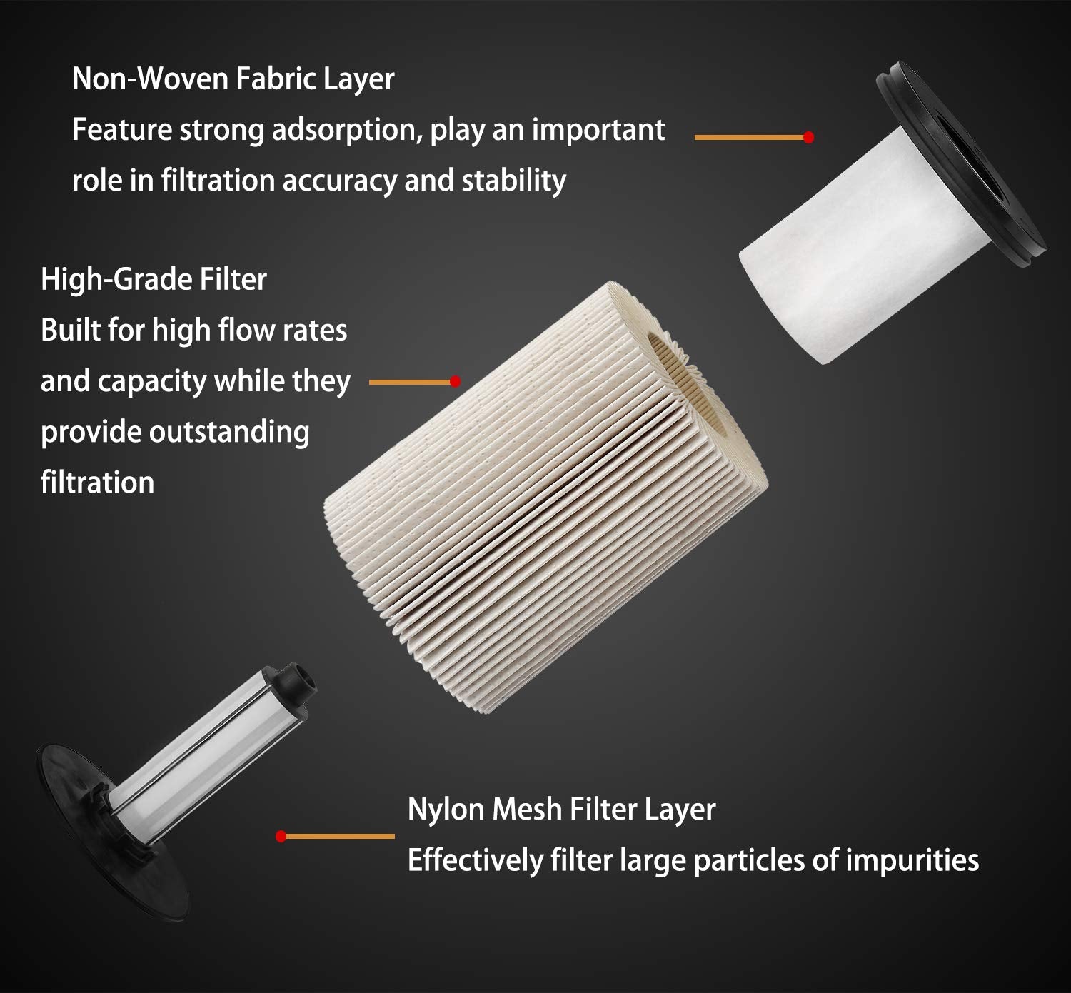ATRACYPART TP1015 packaging side view highlights two-pack convenience