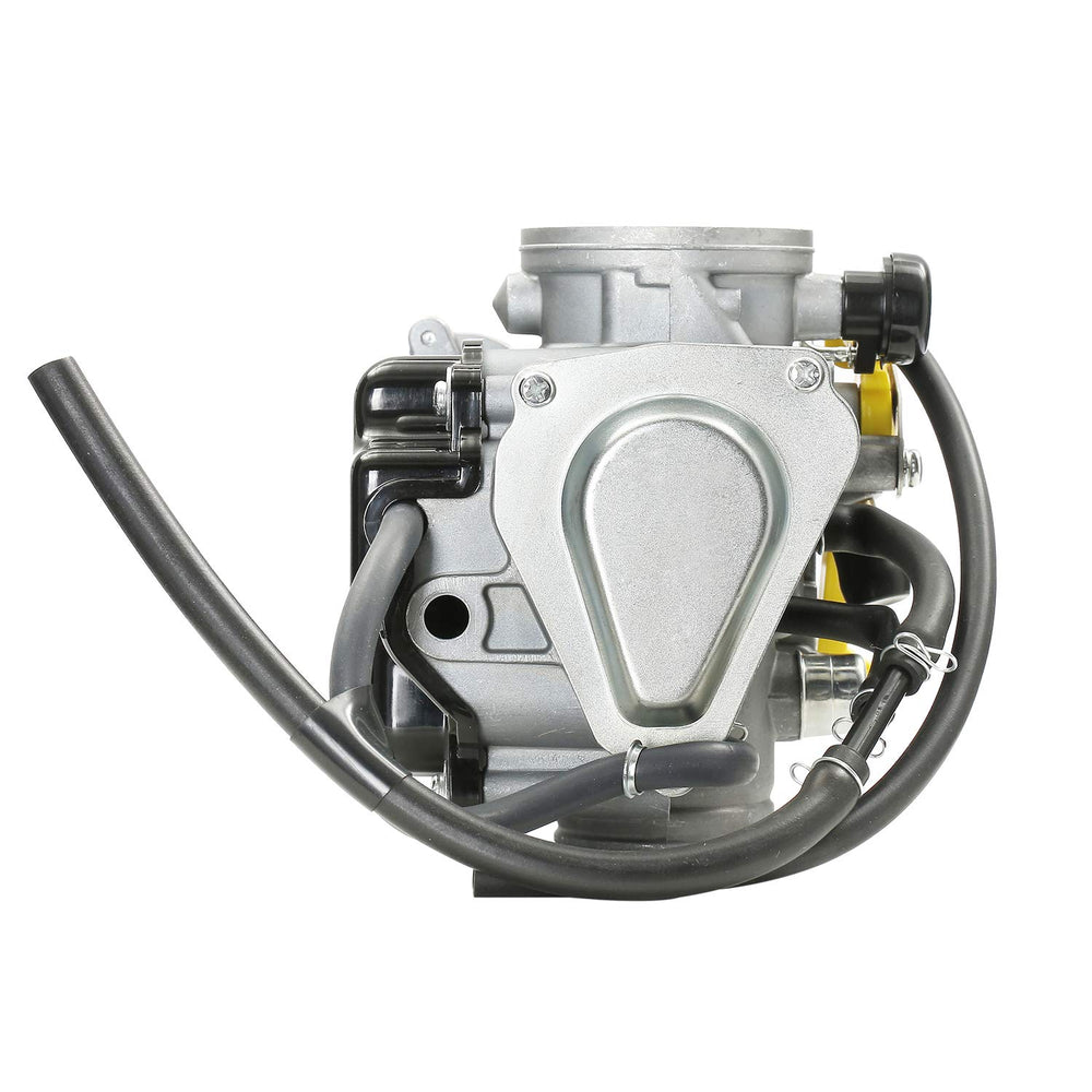 ATRACYPART TRX400 carburetor warranty covers replacement or refund.