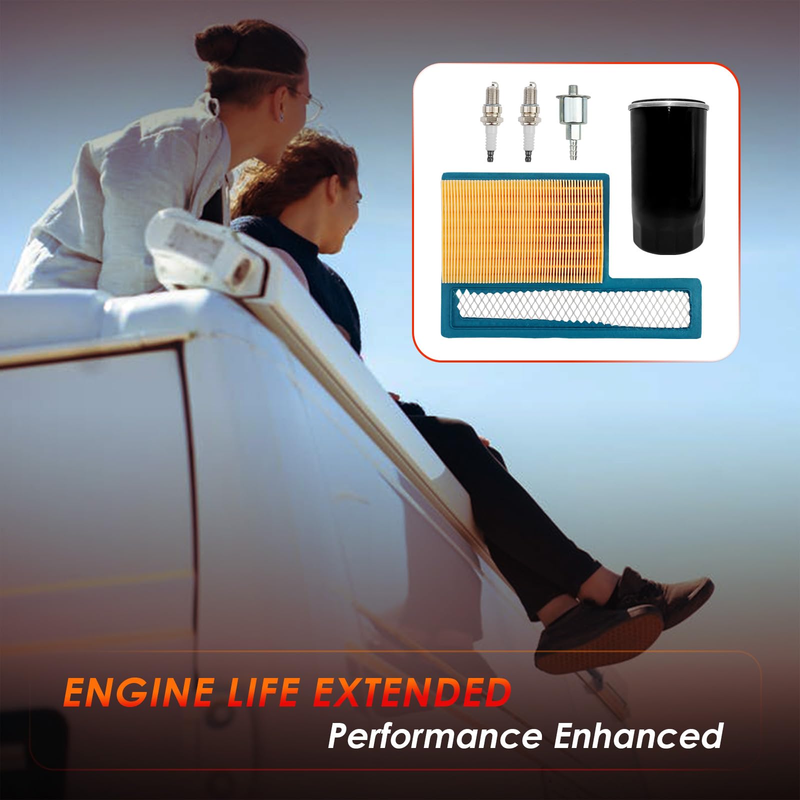 ATRACYPART warranty seal indicates 24-month coverage for confidence.