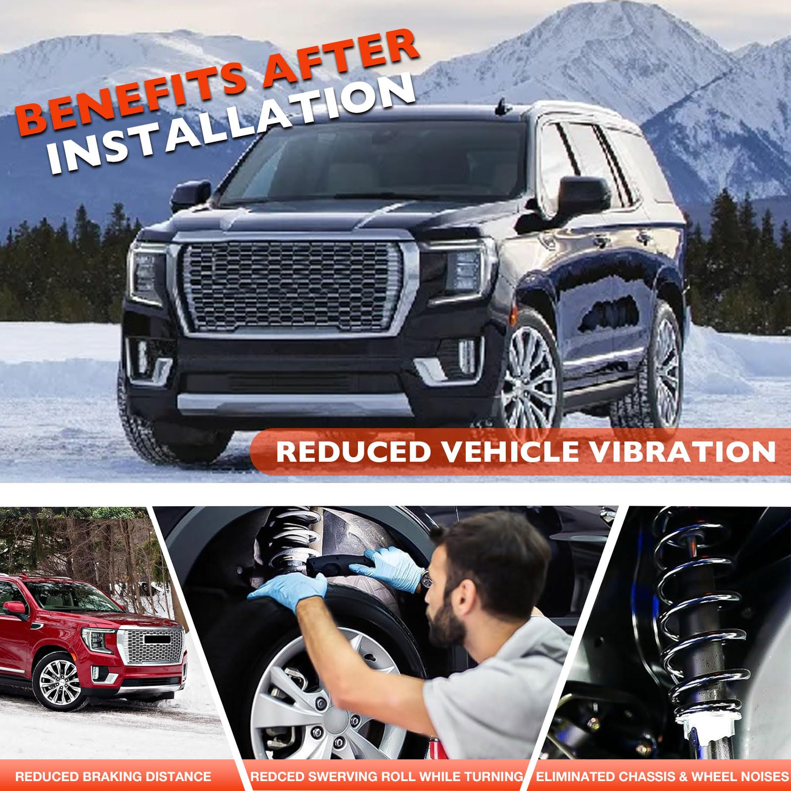 ATRACYPART two-year warranty provides peace of mind