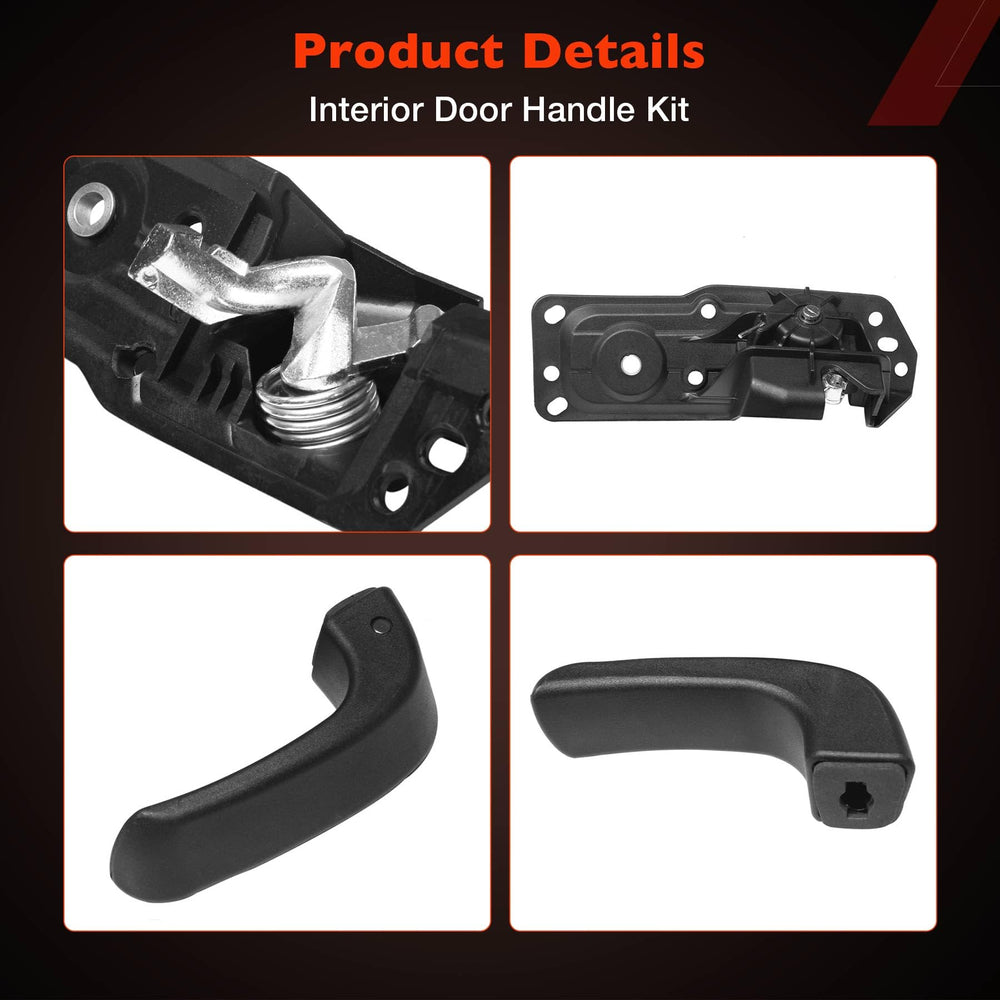 ATRACYPART vehicle fitment chart confirms compatibility with GM models.