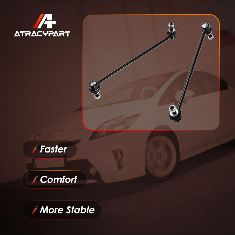 ATRACYPART vehicle fitment guide illustrating compatibility across models.