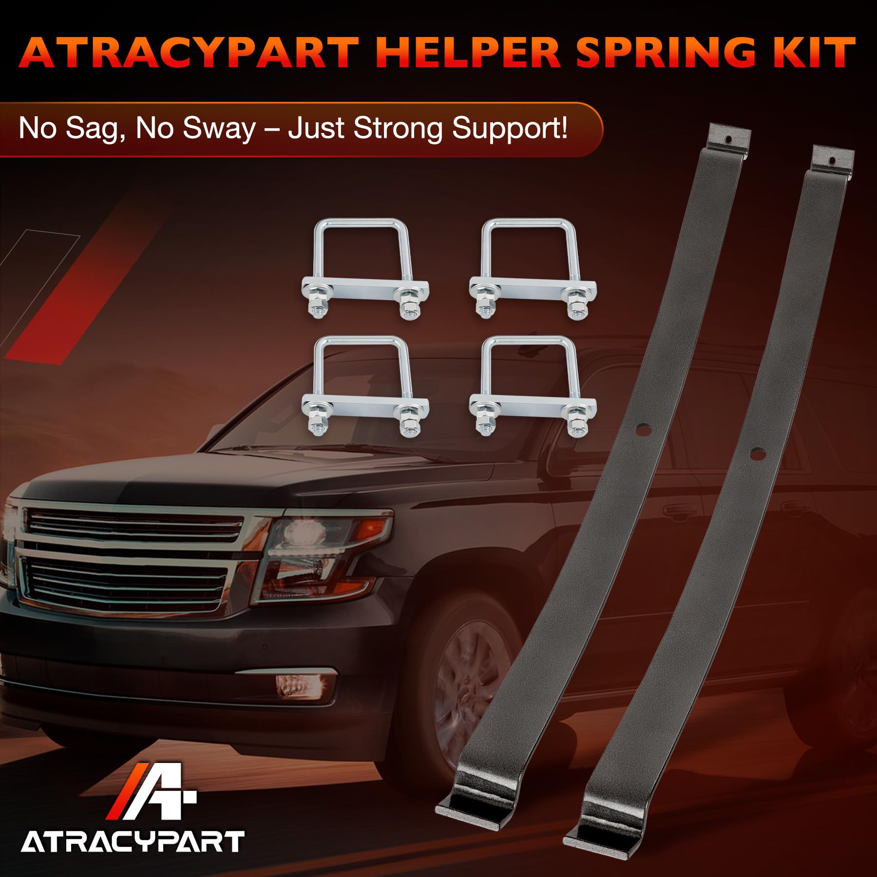 ATRACYPART warranty seal indicating 12-month coverage for peace of mind.
