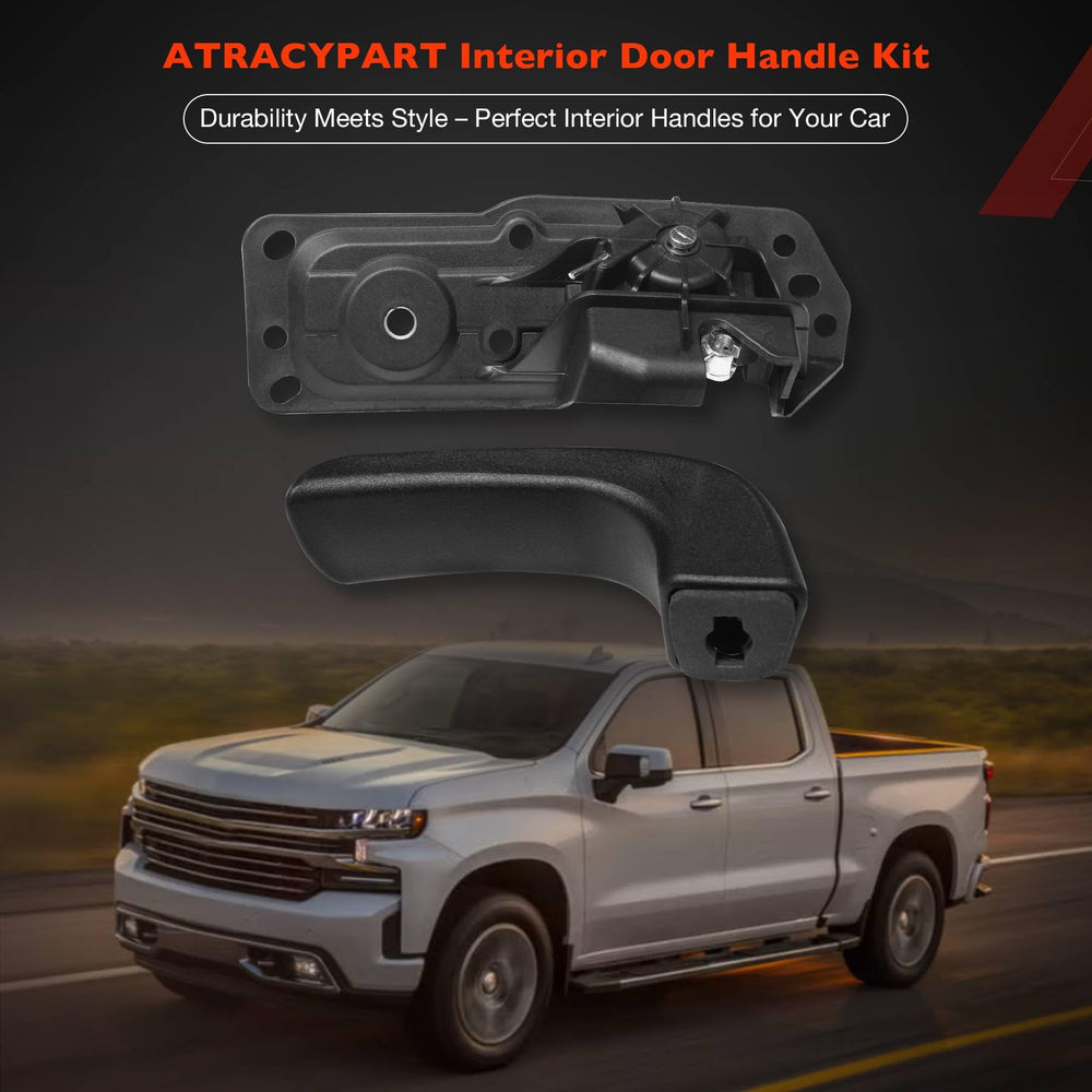 ATRACYPART warranty service card included for peace of mind.
