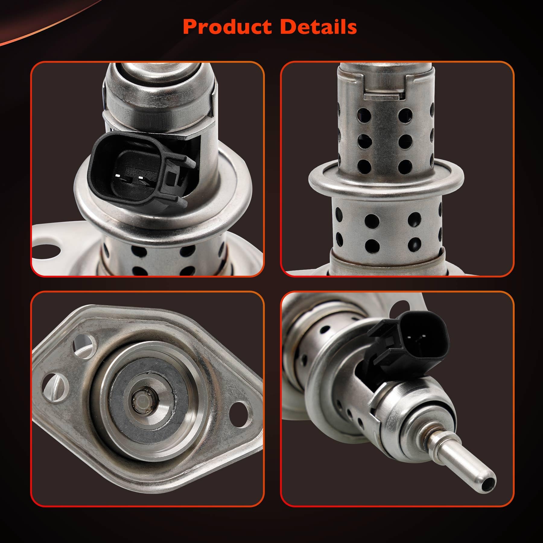 ATRACYPART DEF injector includes 12-month warranty and responsive support.