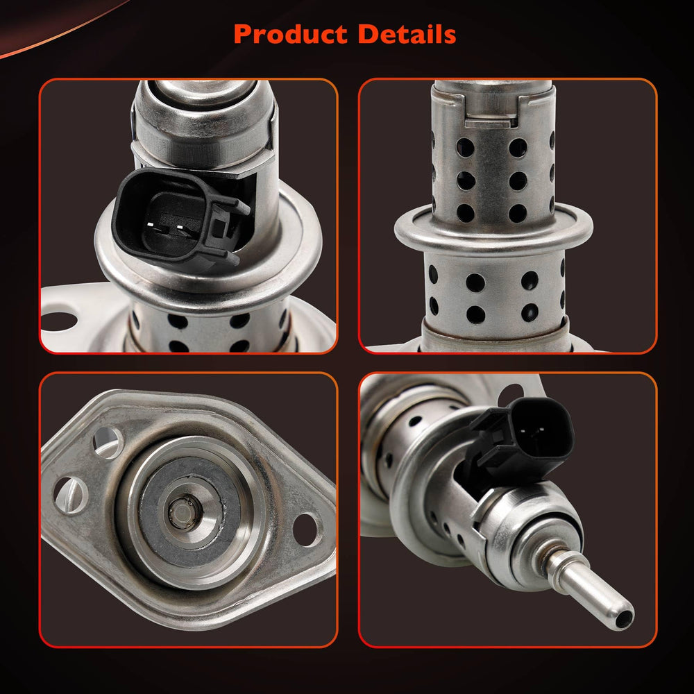 ATRACYPART DEF injector includes 12-month warranty and responsive support.