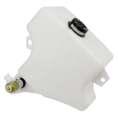 ATRACYPART windshield reservoir tank with pump for trucks delivers even spray and clear visibility.