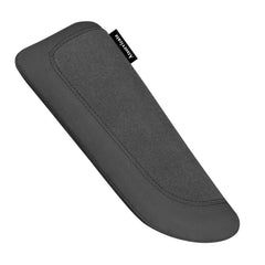 Atsorvicate elbow pad memory foam on car armrest provides cushioned support for long drives