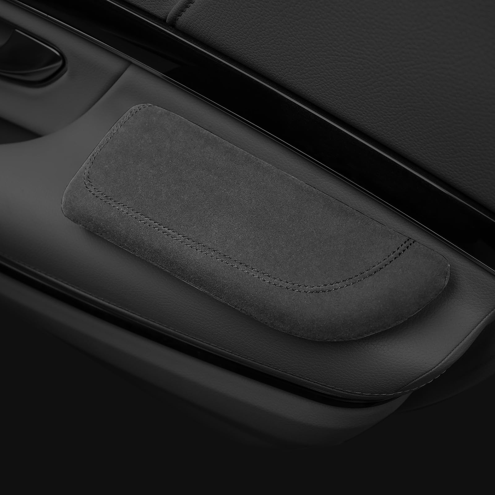 Atsorvicate knee pad memory foam cushions legs for comfortable rides