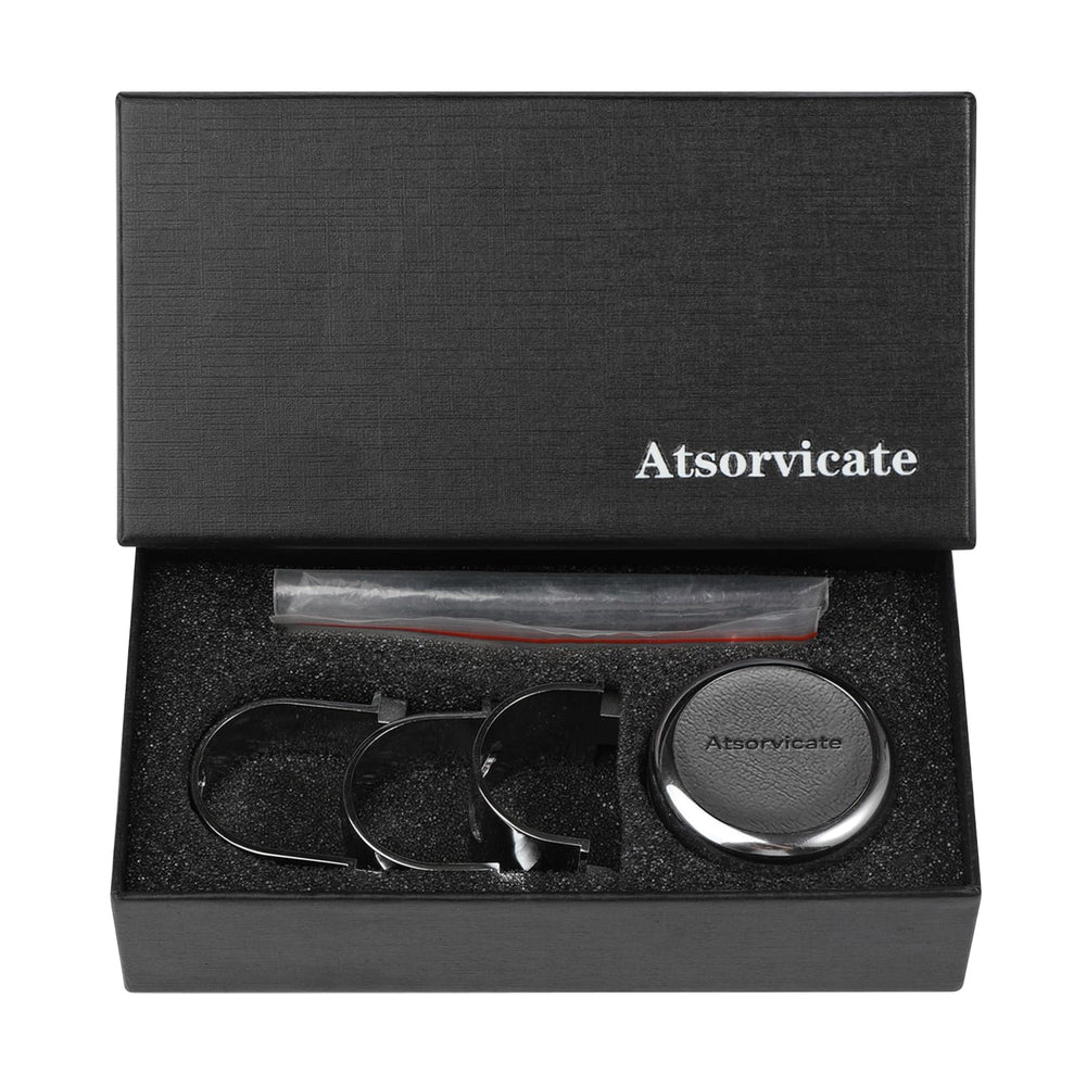 Atsorvicate compatible-vehicles knob fits cars, trucks, tractors, and more.