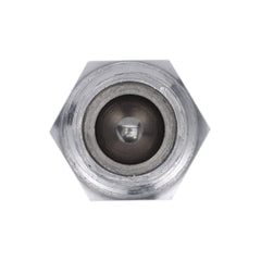 1/4 in NPT x 3/8 in barb connection enables flexible hose setup on boats.