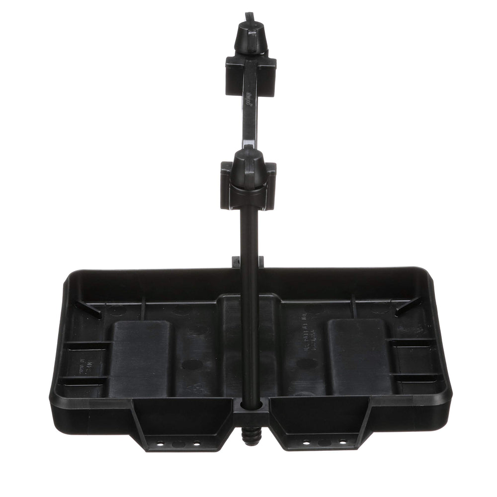 Adjustable crossbar on Attwood 9090-5 for secure battery fit