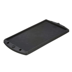 Non-corrosive plastic tray supports long-lasting marine storage