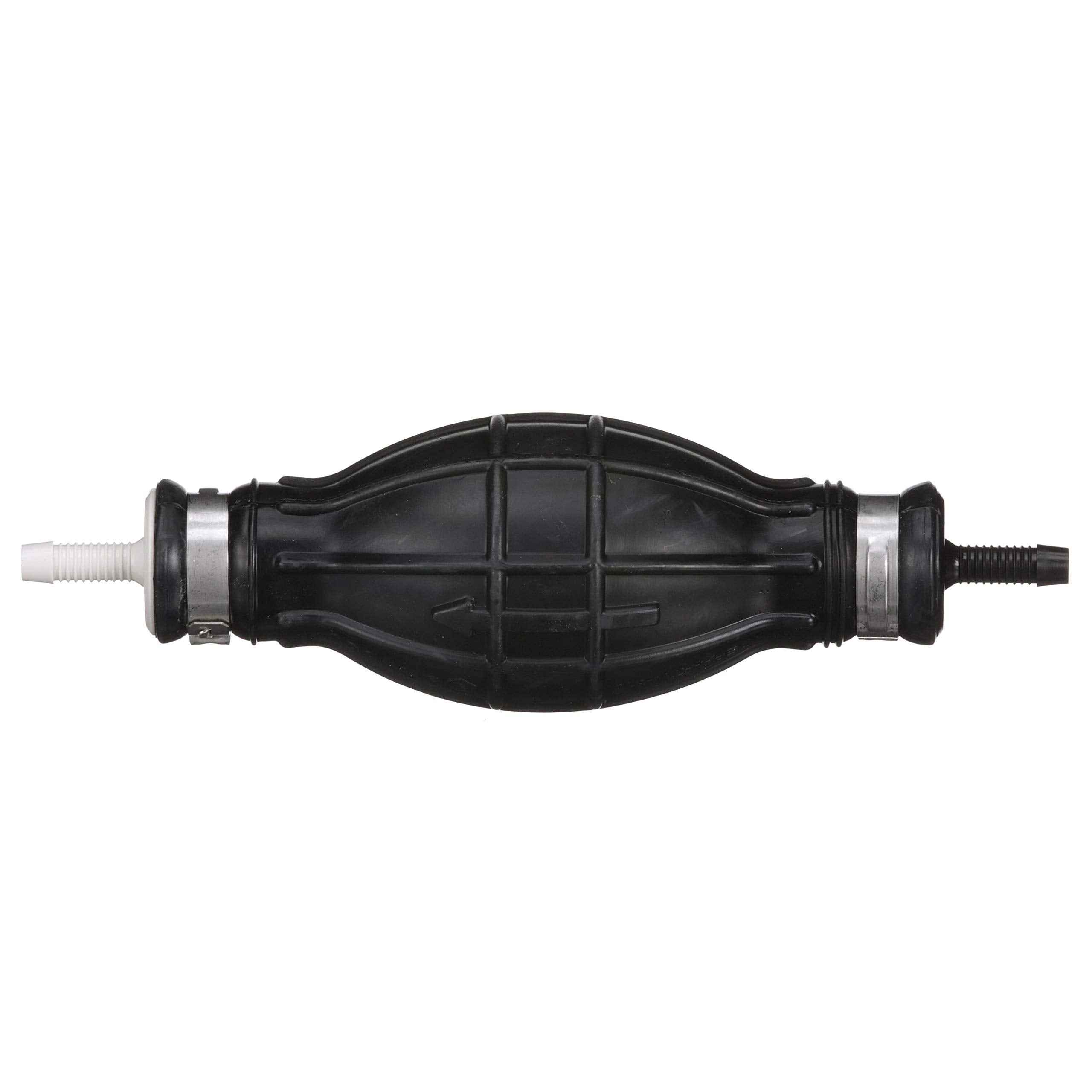 Attwood 93014LP7 primer bulb closeup shows reliable marine priming.