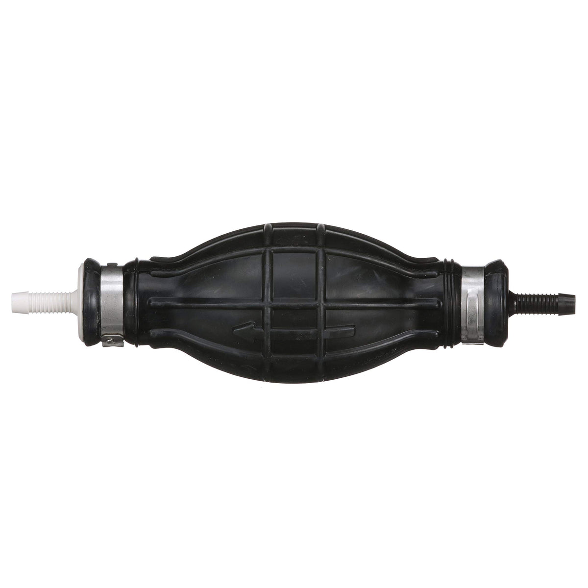 Attwood 93014LP7 primer bulb closeup shows reliable marine priming.
