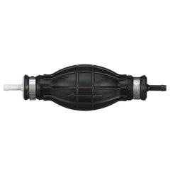Attwood 93014LP7 primer bulb closeup shows reliable marine priming.