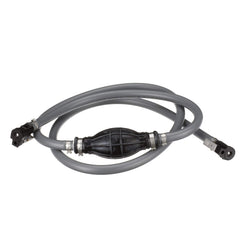Attwood 93806YLP7 fuel line kit with Yamaha 6-foot hose ensures reliable fuel delivery.