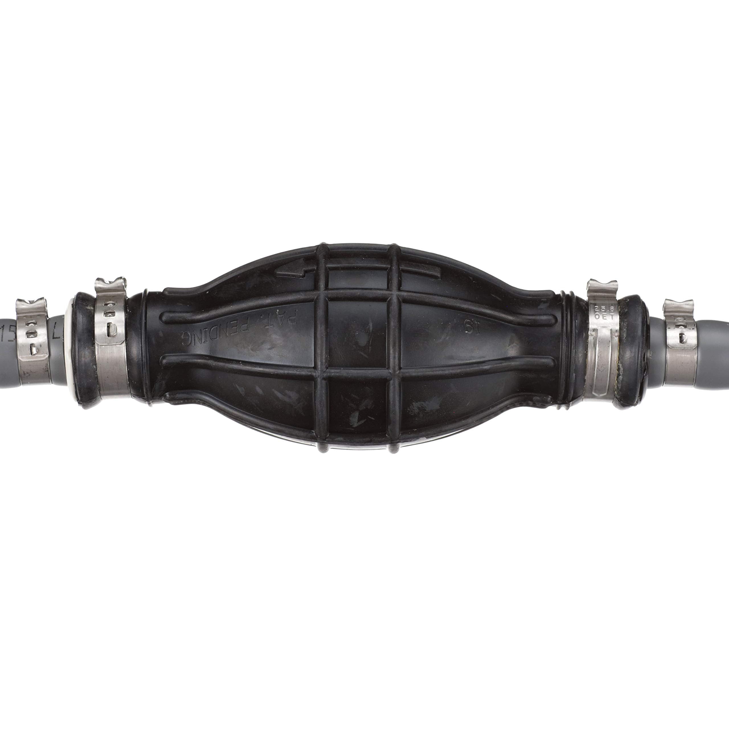Yamaha ready fuel line kit supports dependable starts and steady fuel supply.