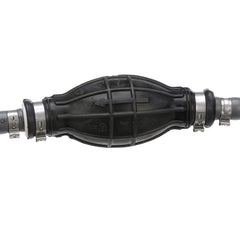 Attwood ethanol‑resistant hose improves durability with ethanol blends.