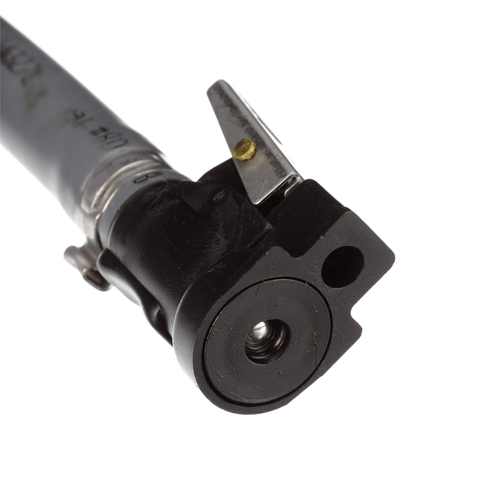 Ethanol-resistant hose withstands marine fuels in harsh conditions.