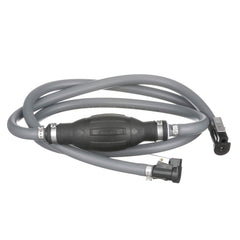Attwood 93806EI7 fuel line kit with 6 ft hose for reliable marine operation