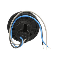 Attwood LightArmor base low-profile housing helps prevent water pooling.