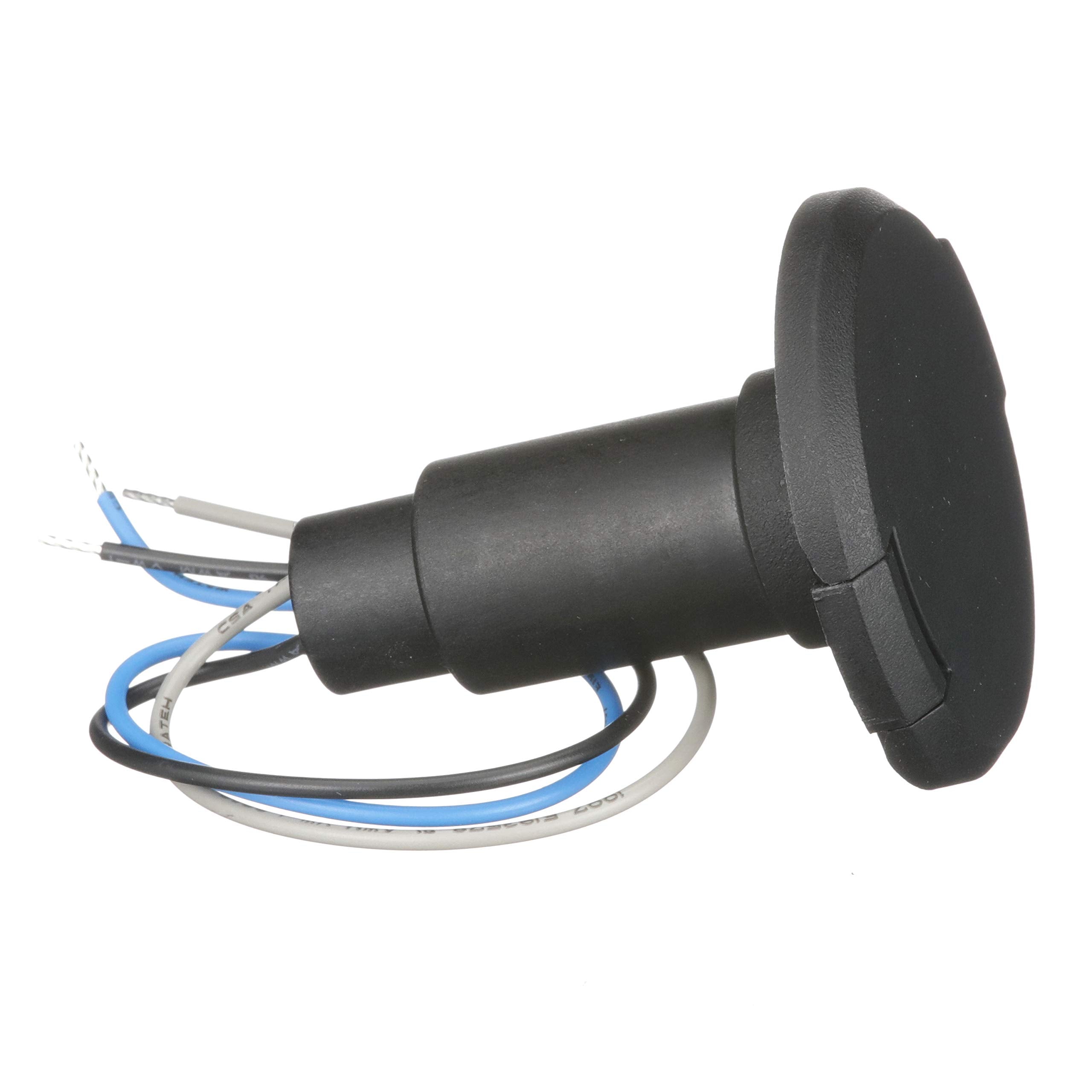 Attwood LightArmor base with threaded design for a secure collar fit.