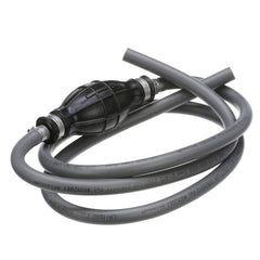 Attwood low‑permeation, EPA‑compliant design reduces fuel evaporation.