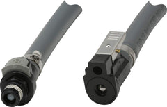 Attwood primer bulb enables quick engine priming for smoother starts after storage.