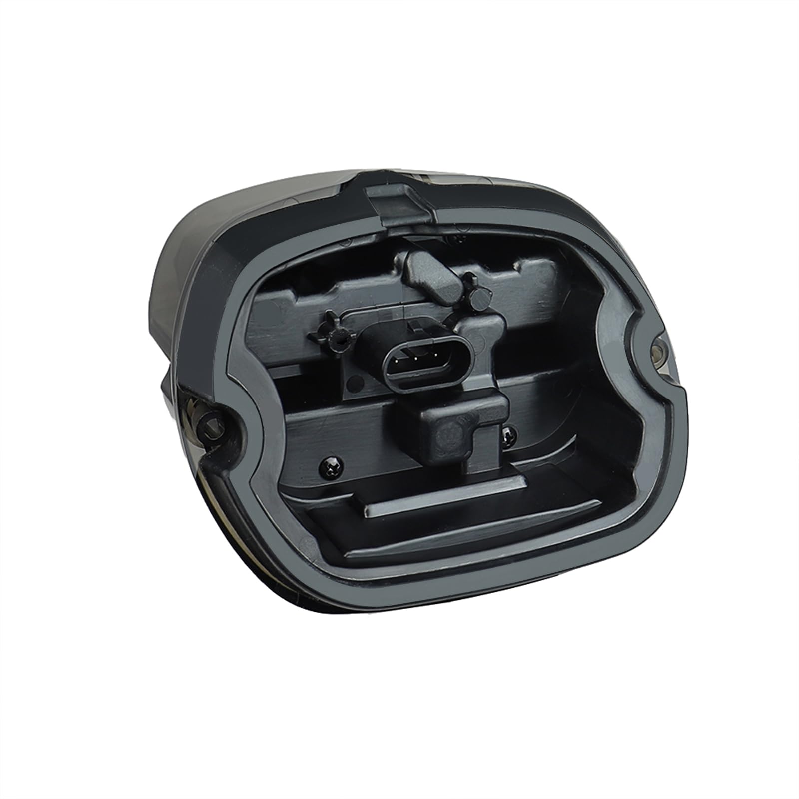 Atubeix Harley compatibility guide tail light fits multiple models.