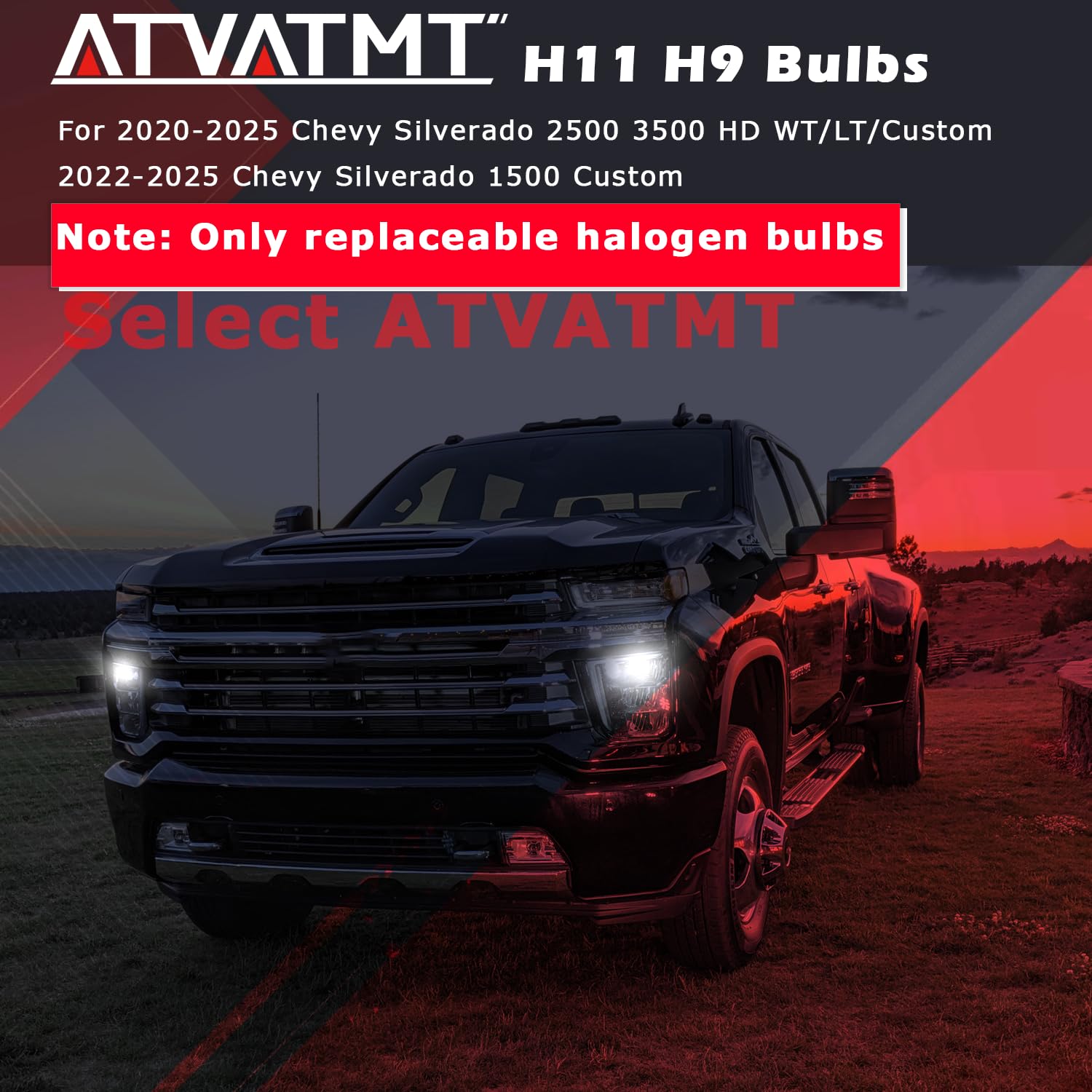 Plug-and-play design for quick fog light upgrade without tools