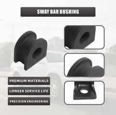 ATZTNUO 928-344 close-up polyurethane bushing for durability