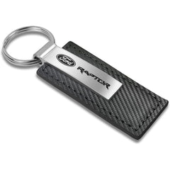 AU-TOMOTIVE GOLD keychain with metal plate and laser-etched logo for lasting branding.