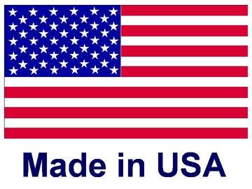 AU-TOMOTIVE GOLD USA-made license frame with lifetime warranty