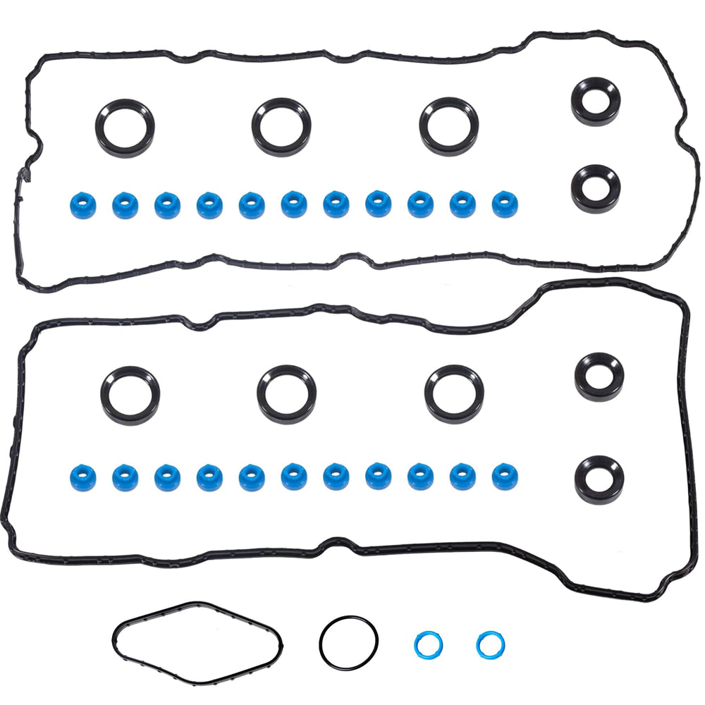 AUCERAMIC VS50879R valve-cover gasket for Ford F-150, durable seal under high heat.
