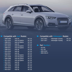 AUCERAMIC dipstick for Audi A6 3.0L precision oil level readings.