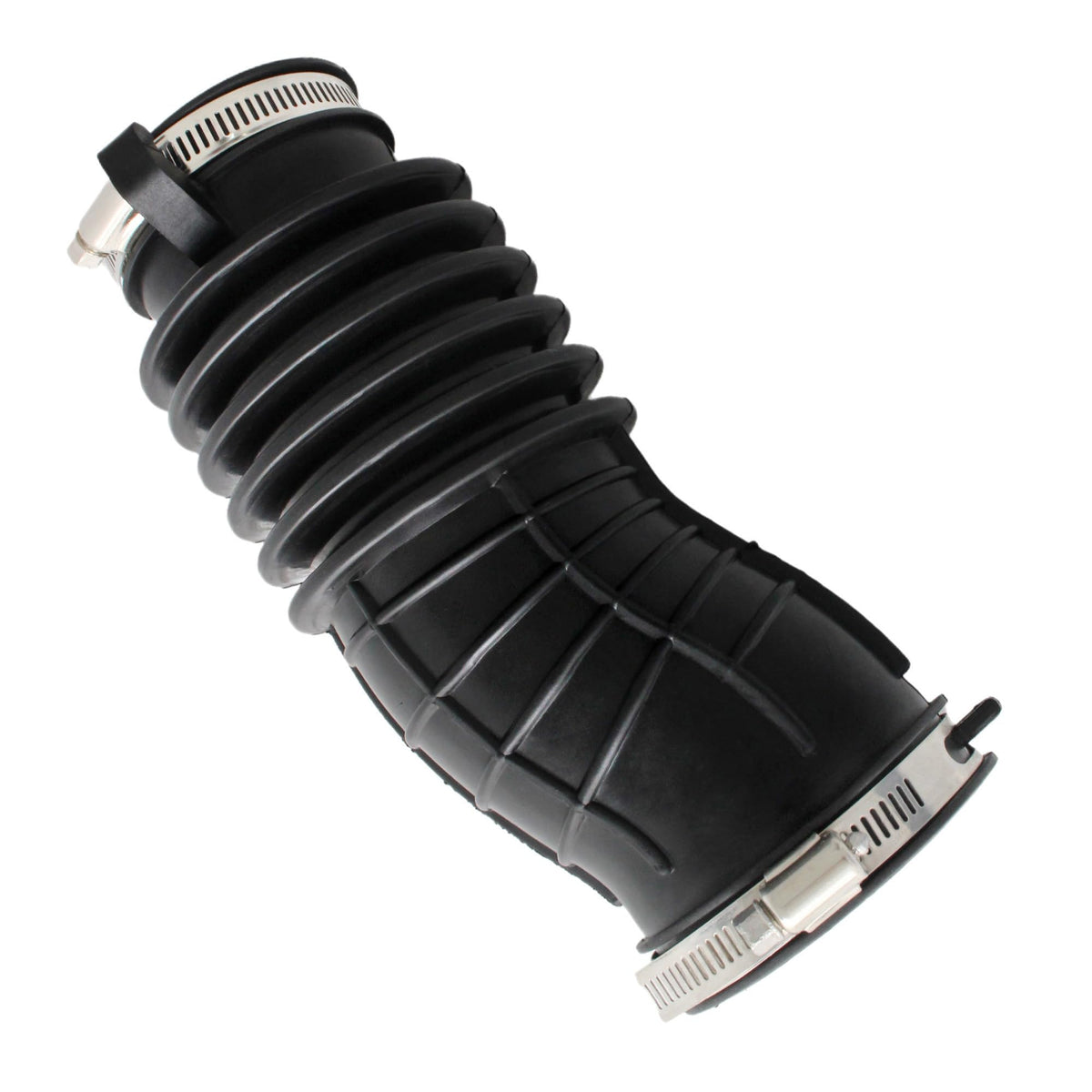AUCERAMIC air intake hose with clamps for Honda Civic provides reliable fit.