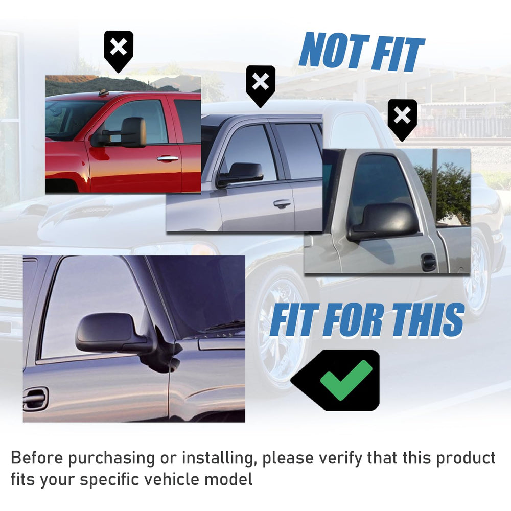 AUCERAMIC chrome mirror cover cap back view, adhesive detail
