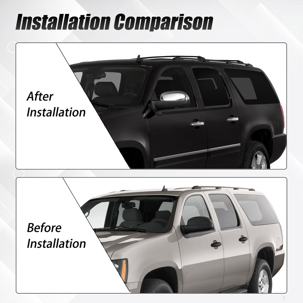 AUCERAMIC clip-in design mirror cover ensures simple, tool-free installation.