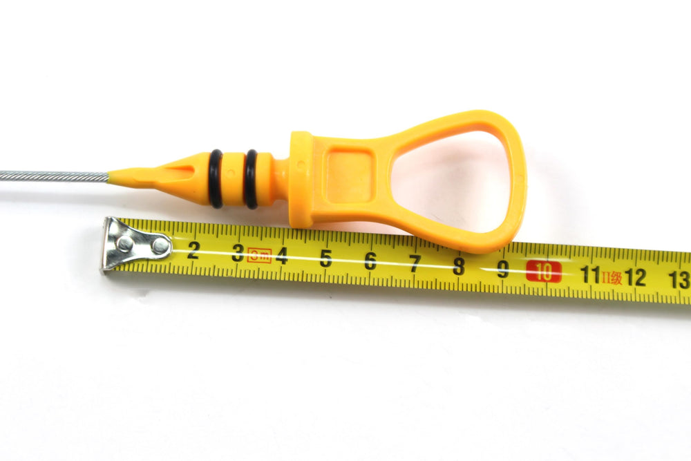 AUCERAMIC dipstick length 24.4 inches for easy reach.